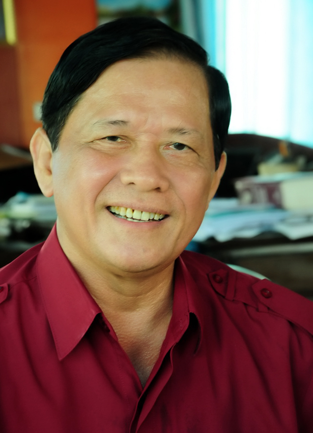 Tiến sĩ Dương Thanh Biểu (Ảnh: NVCC).