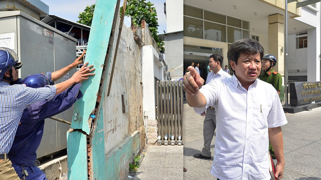 Tinh thần l&agrave;m việc quyết liệt của Ph&oacute; Chủ tịch UBND quận 1 Đo&agrave;n Ngọc Hải được phần lớn người d&acirc;n ủng hộ nhưng cũng kh&ocirc;ng &iacute;t người cho rằng &ocirc;ng đ&atilde; l&agrave;m sai quy tr&igrave;nh v&agrave;