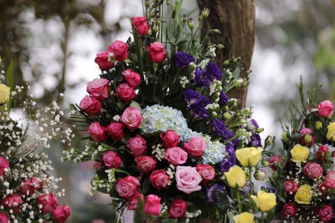 [Ch&ugrave;m ảnh]: Ấn tượng Lễ hội hoa hồng Bulgaria 2017