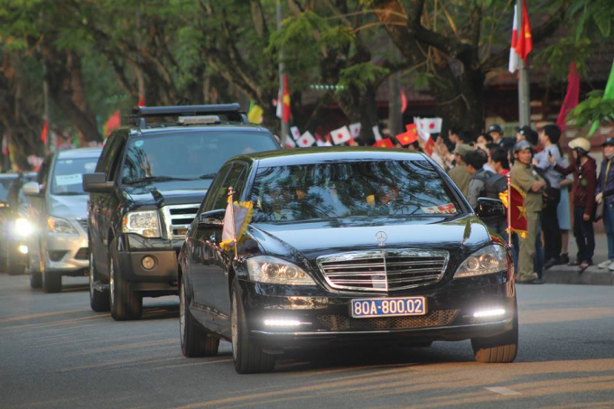 C&ocirc;ng t&aacute;c an ninh được tỉnh Thừa thi&ecirc;n Huế quan t&acirc;m h&agrave;ng đầu.