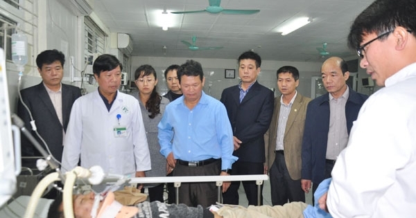 23 người gặp nạn ở Lào Cai đều có quan hệ anh em, họ hàng