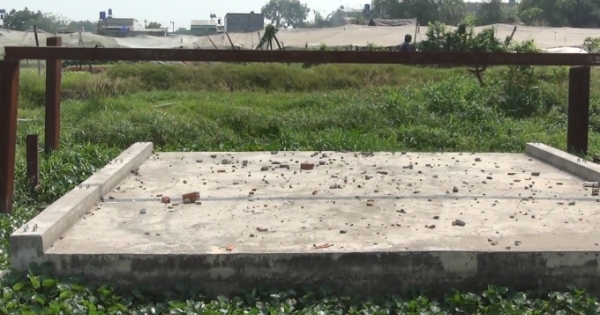 TP HCM: Nhiều khuất tất tại công trình xây cống hộp phục vụ dân sinh tại quận 12