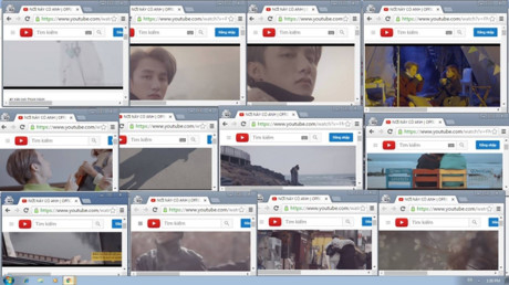 Những h&agrave;nh động như thế n&agrave;y c&oacute; thể g&acirc;y ảnh hưởng lớn đến k&ecirc;nh Youtube của Sơn T&ugrave;ng.