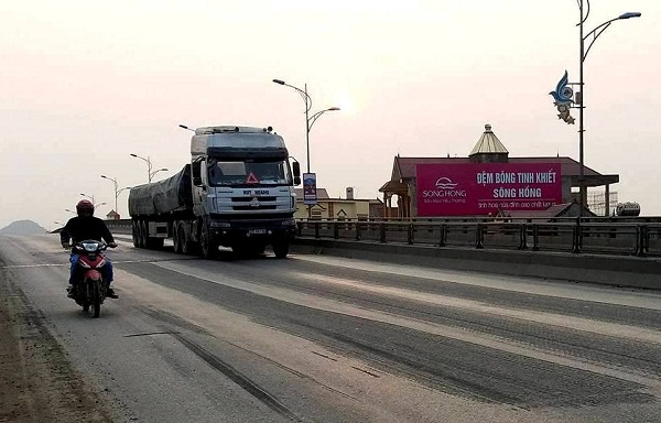 Ninh B&igrave;nh: Sau chỉ đạo của Bộ GTVT, h&agrave;ng chục km QL1A vẫn xuống cấp nghi&ecirc;m trọng?