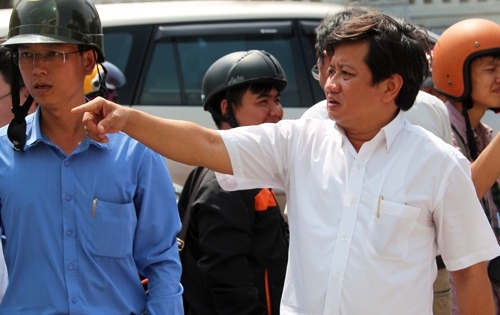 Ông Đoàn Ngọc Hải: 