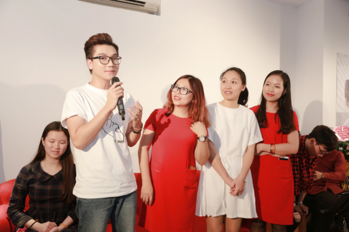 MC C&ocirc;ng Tố khiến fan bất ngờ khi tiết lộ việc mất th&iacute;nh lực