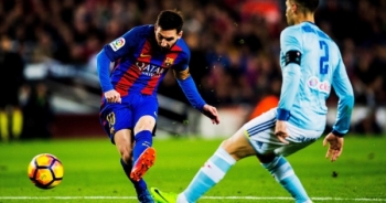 Barcelona vs Celta Vigo: Đại tiệc bàn thắng