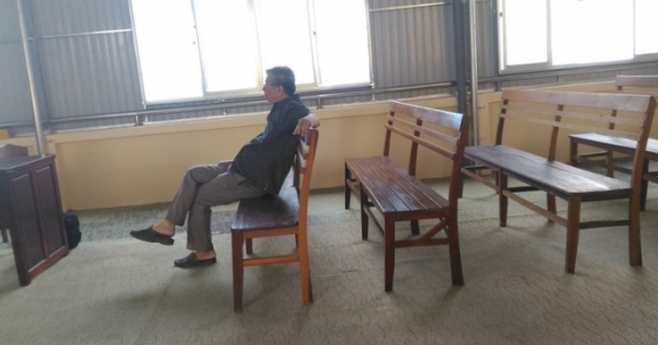 Hầu tòa vì vu oan đồng nghiệp cũ