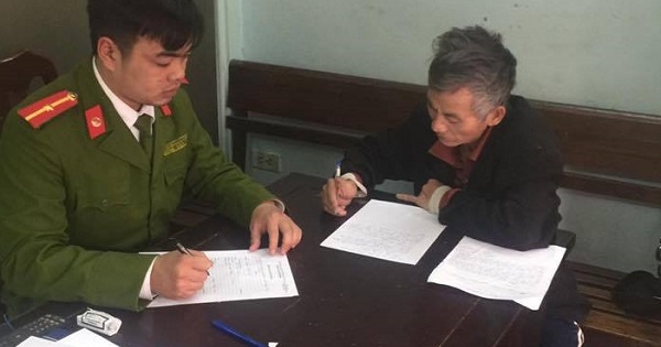 Hà Nội: Bắt quả tang kẻ gian ăn căp chiếc xe đạp có giá trị hơn 10 triệu đồng