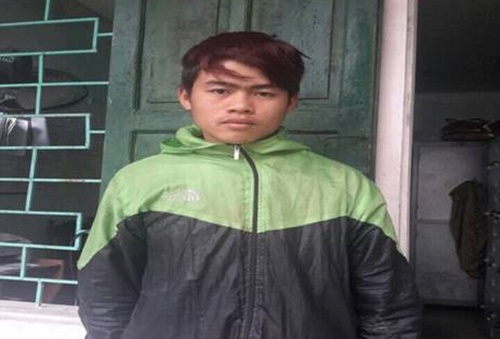 Đối tượng L&ugrave; Văn An. (Ảnh: b&aacute;o C&ocirc;ng l&yacute;)