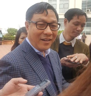 Thứ trưởng Bộ KH&amp;amp;amp;ĐT Đặng Huy Đ&ocirc;ng.