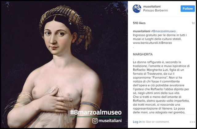 To&agrave;n bộ phụ nữ ở một quốc gia đồng loạt nhận qu&agrave; 8/3