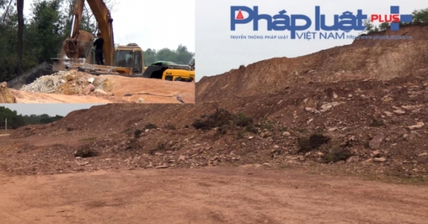 Kỳ 1- Thái Nguyên: Nhiều quả đồi "biến mất" chính quyền làm ngơ hay bất lực?