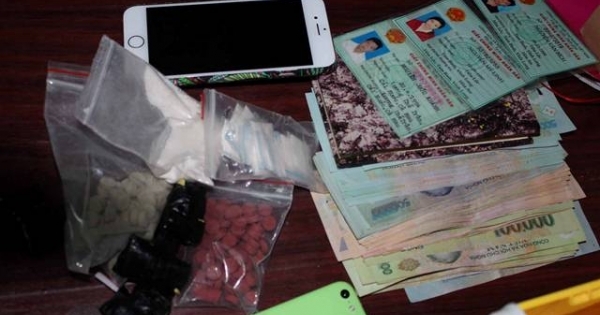 Triệt phá đường dây ma tuý từ Sài Gòn về Cần Thơ tiêu thụ