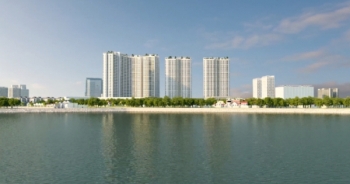 Gelexia Riverside - Những điểm nhấn thay đổi diện mạo quận Hoàng Mai