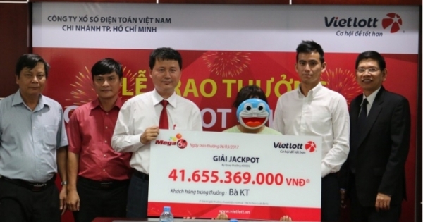 Nữ tỷ phú đầu tiên của Vietlott: Mình thích thì chọn thôi