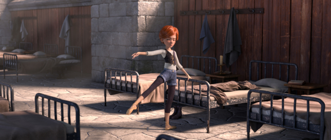 Giữa những si&ecirc;u phẩm bom tấn, Vũ điệu thần ti&ecirc;n vẫn chinh phục h&agrave;ng triệu con tim