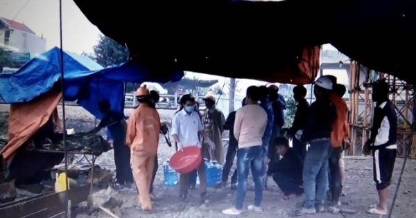 Thanh Hóa: Thiếu quan sát khi qua đường, người đàn ông bị tàu đâm tử vong