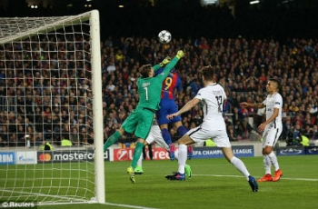 Barcelona vs PSG: "Thần thoại" được viết ở Nou Camp