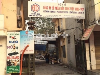 Bãi xe tự phát mọc lên, UBND phường Ngã Tư Sở nói "không quản lý"!