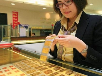 Giá vàng ngày 9/3: Vàng SJC giảm mạnh