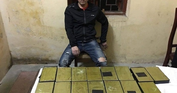 Quảng Ninh: Bắt giữ đối tượng có lệnh truy nã đặc biệt đã từng vận chuyển 1000 bánh heroin