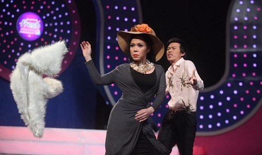 Game show đang l&agrave;m &ldquo;hỏng&rdquo; nghệ sĩ?