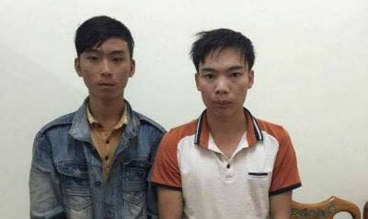 Nguyễn Hải Nam v&agrave; L&ecirc; Minh Huyền.