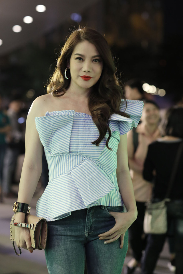 Nữ diễn vi&ecirc;n Trương Ngọc &Aacute;nh.