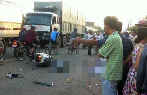 Bắt giam tài xế gây ra vụ tai nạn thảm khốc trước cổng trường tiểu học