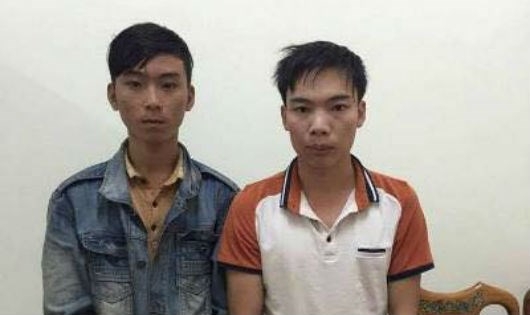 Hà Tĩnh: Khởi tố 2 kẻ cướp giật tài sản của nhân viên bưu điện
