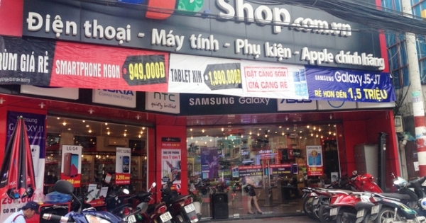 Nghi án bảo vệ “cuỗm” 80 điện thoại của cửa hàng rồi bỏ trốn