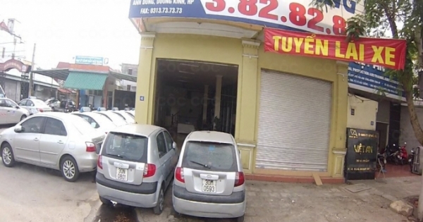 Taxi Đất Cảng tuyển gấp 60 lái xe làm việc tại Hải Phòng