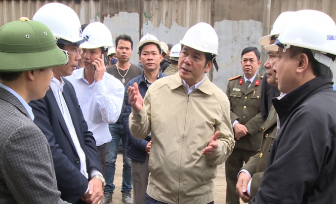 L&atilde;nh đạo tỉnh Th&aacute;i B&igrave;nh chỉ đạo&nbsp;c&aacute;c ng&agrave;nh chức năng khẩn trương điều tra, l&agrave;m r&otilde; vụ việc. (Ảnh: C&ocirc;ng an tỉnh Th&aacute;i B&igrave;nh)