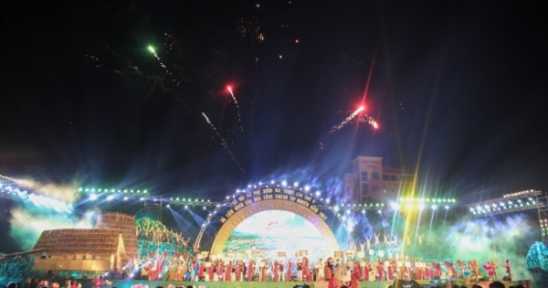 Lễ hội Cà phê Buôn Ma Thuột: Đưa cà phê phát triển bền vững