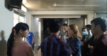 Bình Dương: Người nhà vây kín bệnh viện yêu cầu làm rõ cái chết của cháu bé 4 tuổi