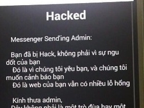 Hacker tấn công các website sân bay là hai cậu bé 15 tuổi