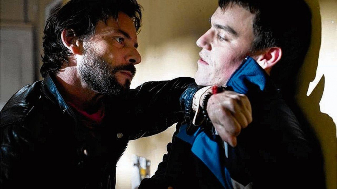 Hồi hộp, gay cấn với phim h&igrave;nh sự đặc sắc của Ph&aacute;p &ldquo;Cảnh s&aacute;t Falco&rdquo;