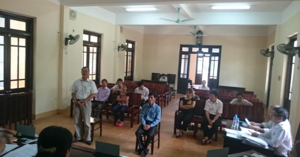 Vụ Công ty chè tại Sơn La bị kiện: Cần một phán quyết công tâm của tòa phúc thẩm