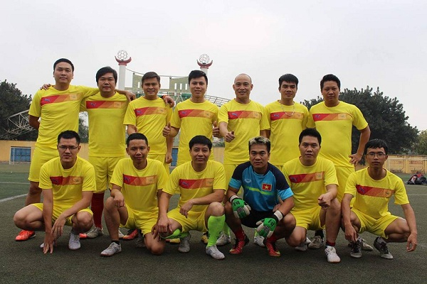 CLB B&aacute;o ch&iacute; Nghệ An tại H&agrave; Nội.