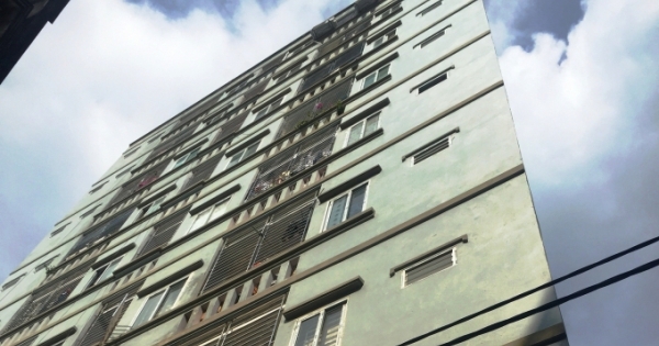 Nghi án chung cư "biến tướng" lộng hành... khắp Thủ đô