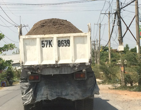 Thanh tra giao th&ocirc;ng