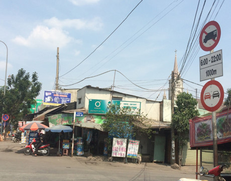 Thanh tra giao th&ocirc;ng