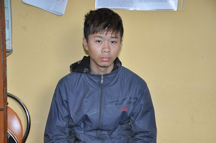 Đối tượng Nguyễn Văn Th&agrave;nh.