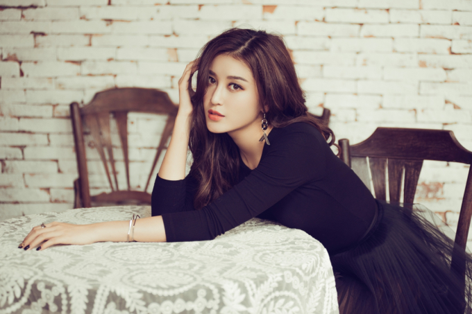 Huyền My h&eacute; lộ kế hoạch sang Myanmar đ&oacute;ng phim điện ảnh đầu ti&ecirc;n