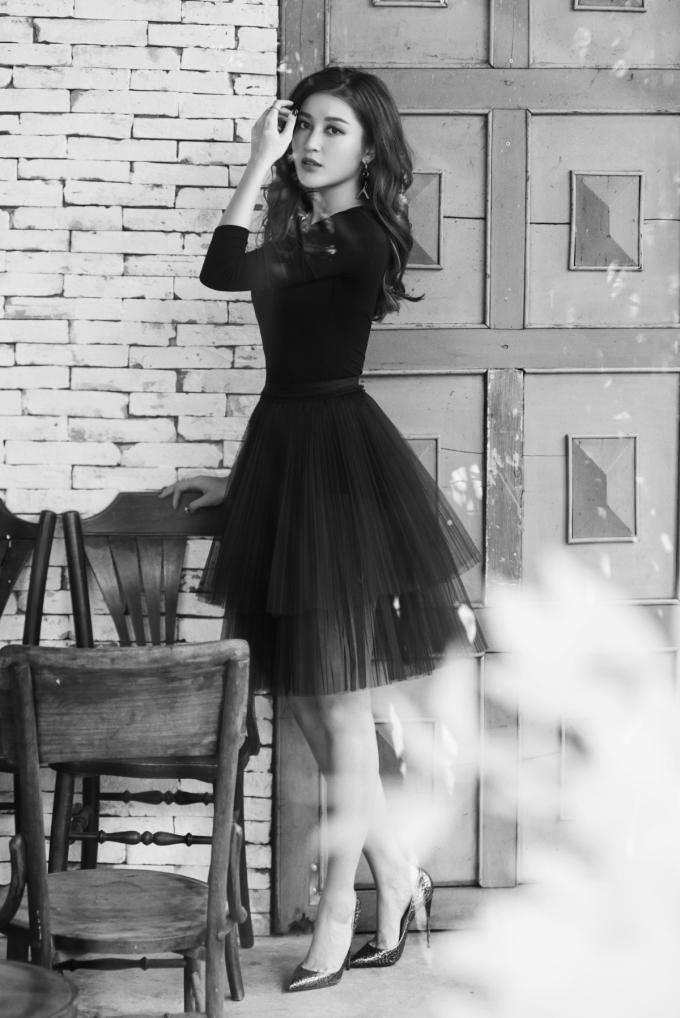 Huyền My h&eacute; lộ kế hoạch sang Myanmar đ&oacute;ng phim điện ảnh đầu ti&ecirc;n