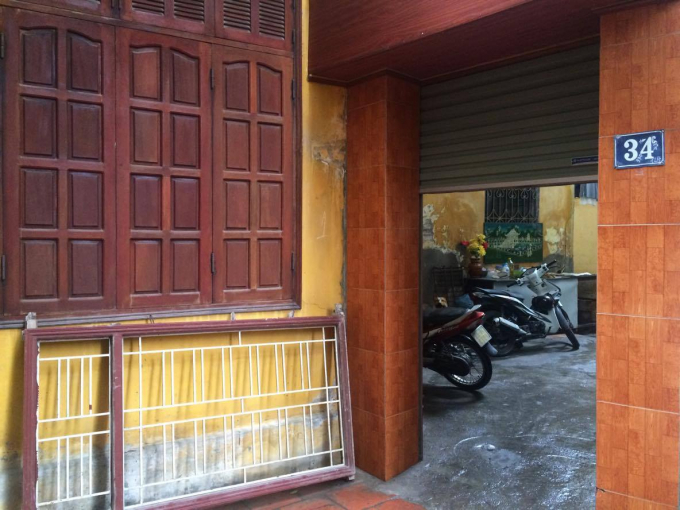 B&aacute;n nh&agrave;, đất tại Nh&acirc;n Ch&iacute;nh, Thanh Xu&acirc;n, H&agrave; Nội