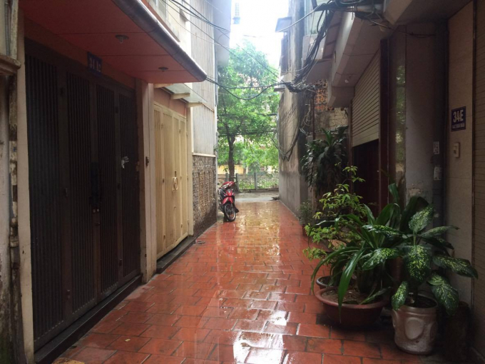 B&aacute;n nh&agrave;, đất tại Nh&acirc;n Ch&iacute;nh, Thanh Xu&acirc;n, H&agrave; Nội