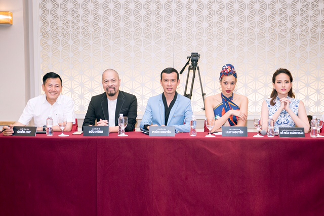 Hoa kh&ocirc;i du lịch Việt Nam Kh&aacute;nh Ng&acirc;n lộng lẫy như c&ocirc;ng ch&uacute;a đi casting The Face sau đăng quang