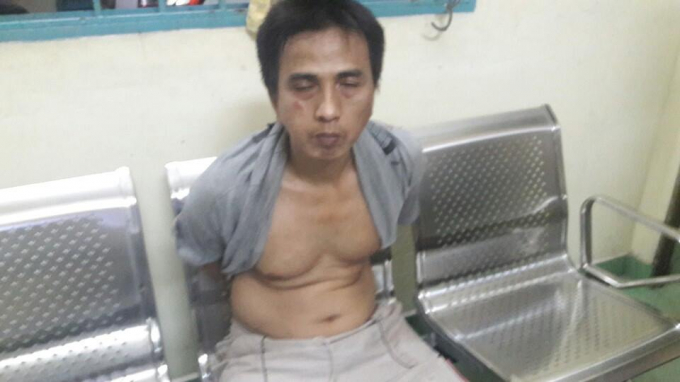 Đối tượng Nguyễn Th&aacute;i Nh&acirc;n.